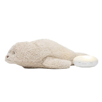 Moonie 2.0 Humming Zeehondje Seal - Hartslag, Licht & Smart Cry Detector