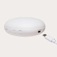 Moonie 2.0 Humming Zeehondje Seal - Hartslag, Licht & Smart Cry Detector