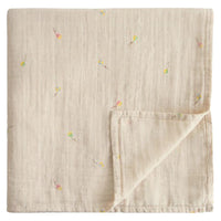 Mushie Inbakerdoek – Organic Cotton – 120x120 cm