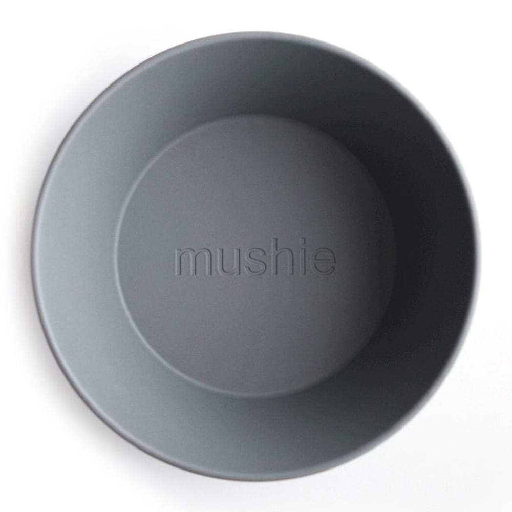 Mushie Ronde Kommetjes 2 stuks