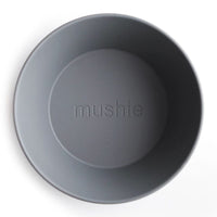 Mushie Ronde Kommetjes 2 stuks
