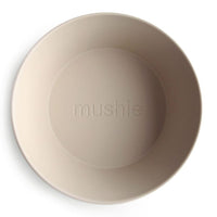 Mushie Ronde Kommetjes 2 stuks