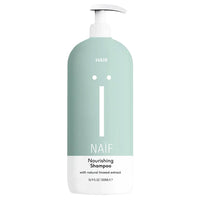 Naif Nourishing Shampoo Pompfles 500ml Naif