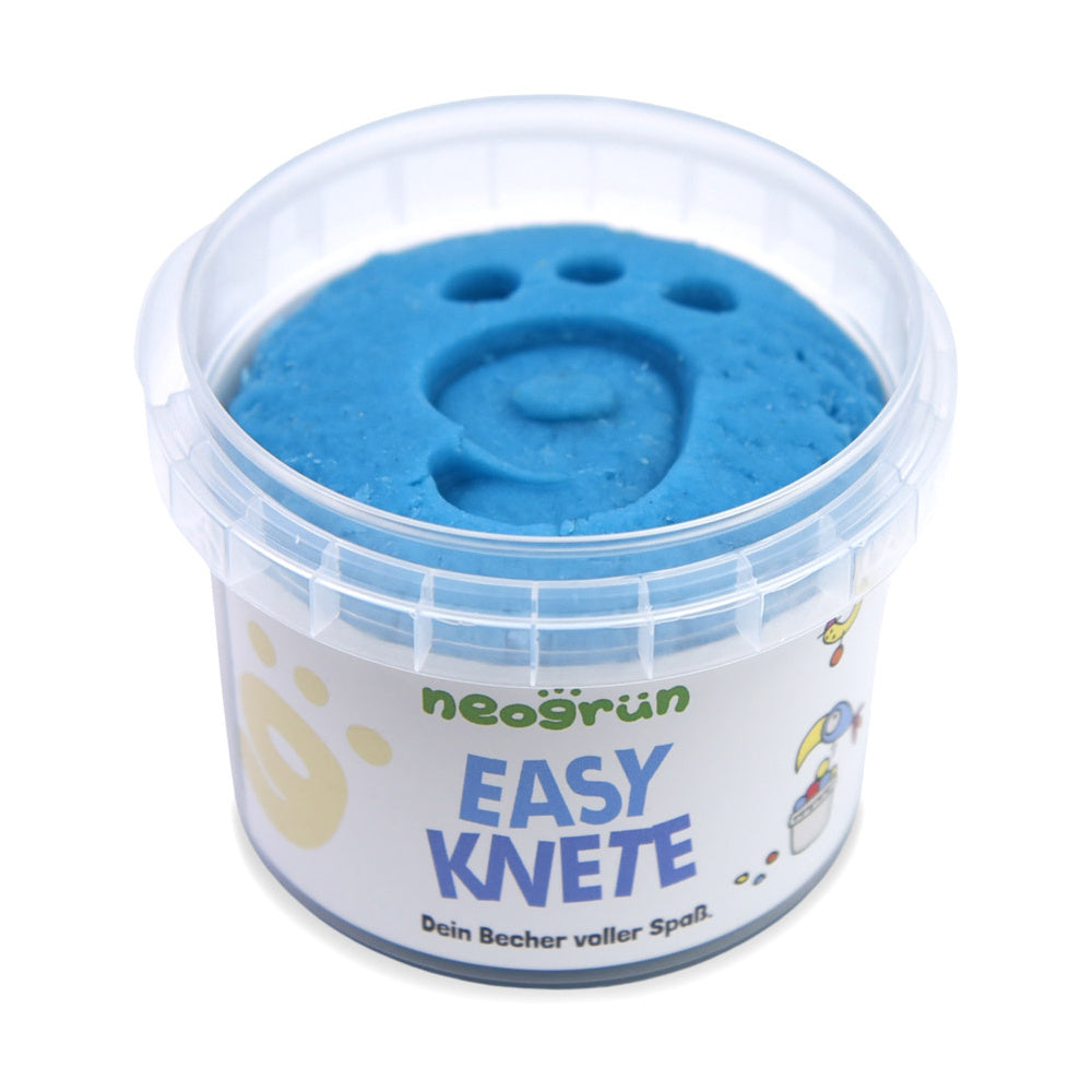 Neogrun Ecologische Klei 120g – Blauw – productfoto 1 (50333-01)