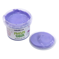 Neogrun Ecologische Vingerverf – Losse Potjes – Violet – productfoto 1 (50138-01)