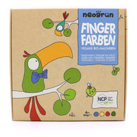 Neogrun Ecologische Vingerverf – Aki – productfoto 3 (50100-03)