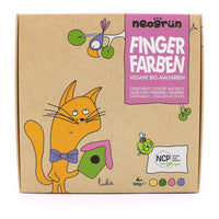 Neogrun Ecologische Vingerverf – Luka – productfoto 3 (50101-03)