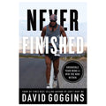 Never Finished - David Goggins