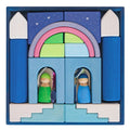 Grimm's Northern Lights Building Blocks - 26 pieces