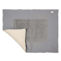 Koeka Boxkleed Riga 80x100cm Steel Grey