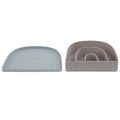 Dusty Blue Clay