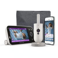 Philips Avent Premium Connected Babyfoon + IQSense