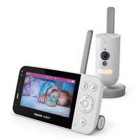 Philips Avent  Videofoon - Ouder en Wifi SCD953/26