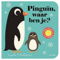 Pinguïn, waar ben je?