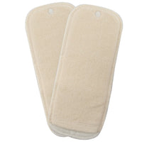 Popolini Easyfree Absorberende Pads Badstof Organic Popolini