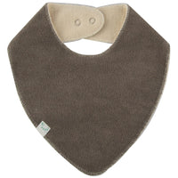 Popolini Bandana Slab Omkeerbaar Grijs
