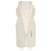 Puckababy Peuterslaapzak Kidz Green Stripes