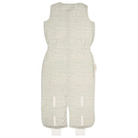 Puckababy Peuterslaapzak Kidz Green Stripes
