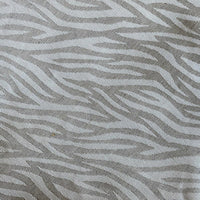 Pure Baby Love Draagzak Wrap en Go Baby - Linnen Zebra