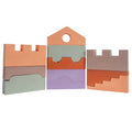 Moes Play Puzzelblokken Earth