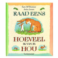 Raad Eens Hoeveel Ik Van Je Hou
