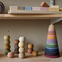 Raduga Grez Grote Piramide Colorful
