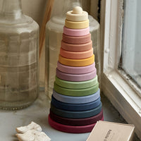 Raduga Grez Grote Piramide Colorful