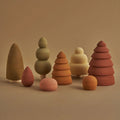 Raduga Grez Houten Bomen Set Herfst