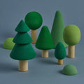 Raduga Grez Houten Bomen Set