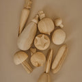 Raduga Grez Houten Groenten Naturel