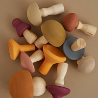 Raduga Grez Mushrooms Raduga Grez