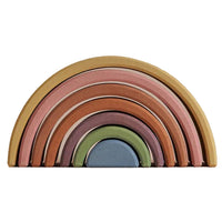 Raduga Grez Stapelbogen Earth Pastel Raduga Grez
