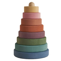 Raduga Grez Stapeltoren Pastel Earth Raduga Grez
