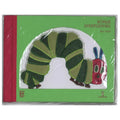 The Very Hungry Caterpillar - Touch and Feel Book with Braille