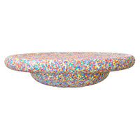 Stapelstein Balance Board – Super Confetti