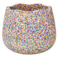 Stapelstein Base – Super Confetti – productfoto