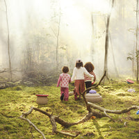 Stapelstein® Hidden Giants Dynamic Small – 3-delige set – buiten spelen met Dynamic Small in het bos