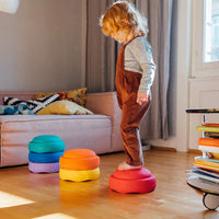 Stapelstein®  Original Rainbow - 6 Stuks