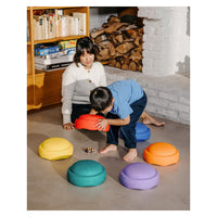 Stapelstein Original Rainbow Classic – verstopspel met stapelstenen