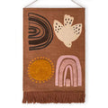 Studio Loco Geweven Wandkleed Sunset