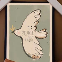 Studio Loco Poster Vogel Studio Loco