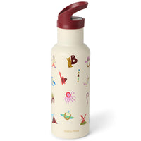 Studio Noos RVS Drinkfles - 500ml