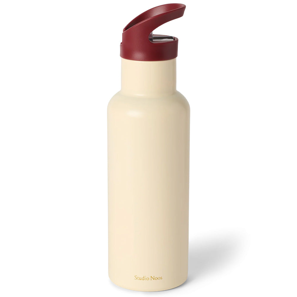 Studio Noos RVS Drinkfles - 500ml