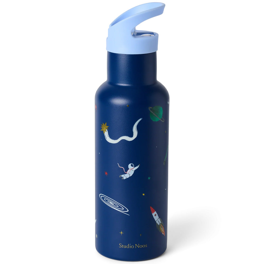 Studio Noos RVS Drinkfles - 500ml