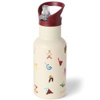 Studio Noos RVS Drinkfles - 350ml