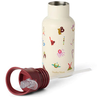 Studio Noos RVS Drinkfles - 350ml
