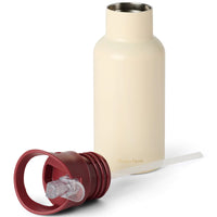 Studio Noos RVS Drinkfles - 350ml