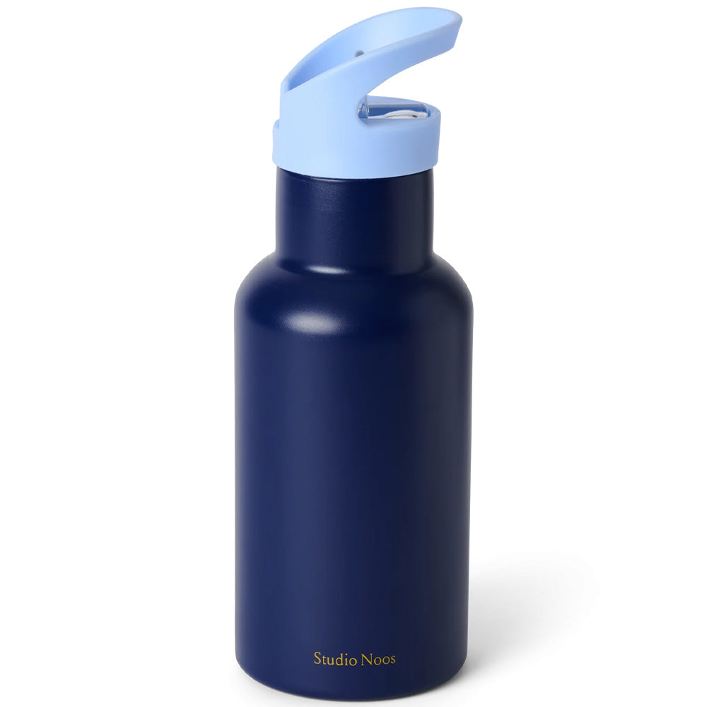Studio Noos RVS Drinkfles - 350ml