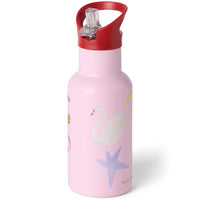 Studio Noos RVS Drinkfles - 350ml