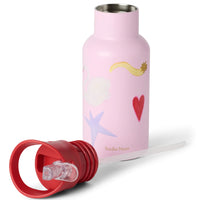 Studio Noos RVS Drinkfles - 350ml